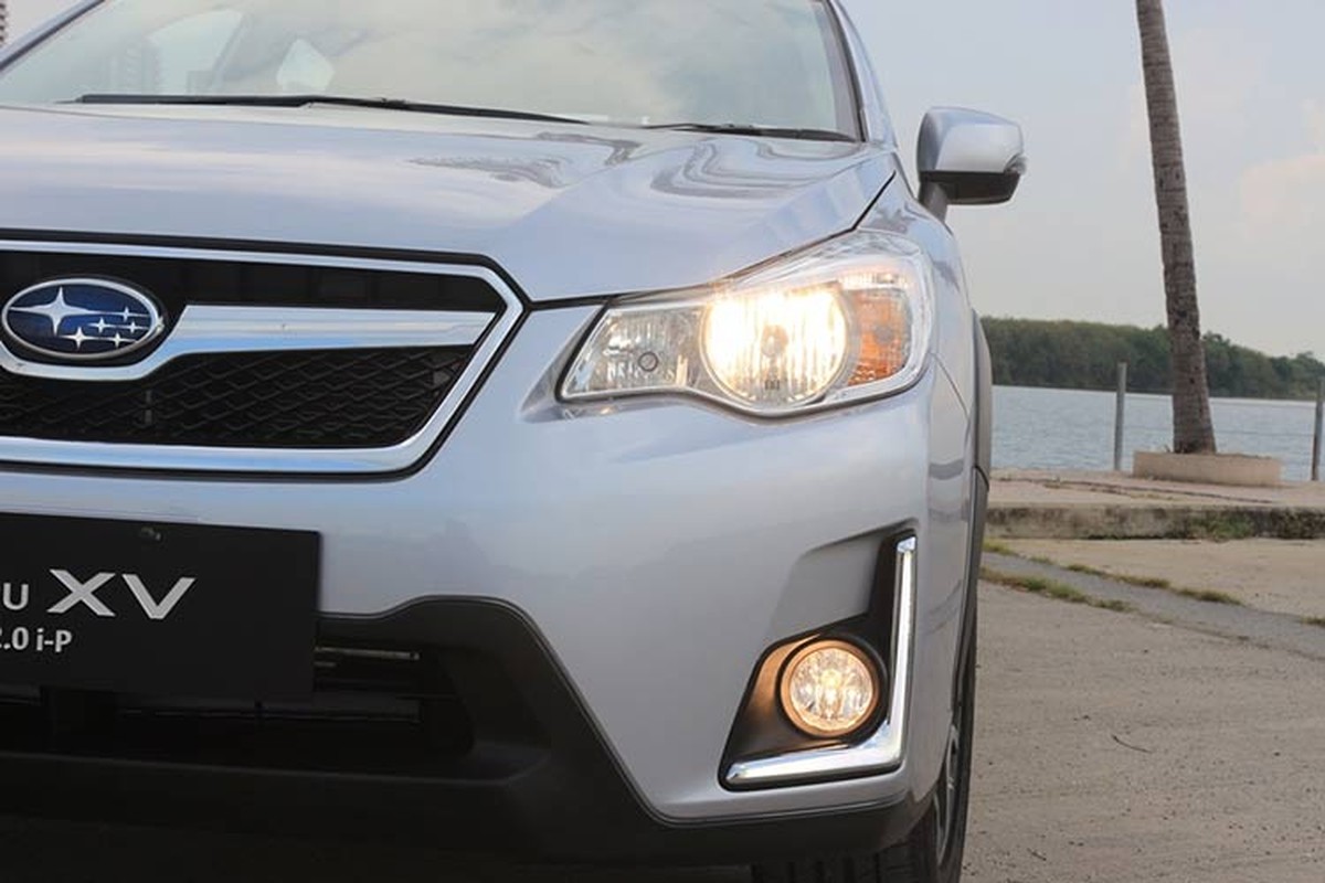 Subaru XV 2016 sap ra mat tai Viet Nam co gi 